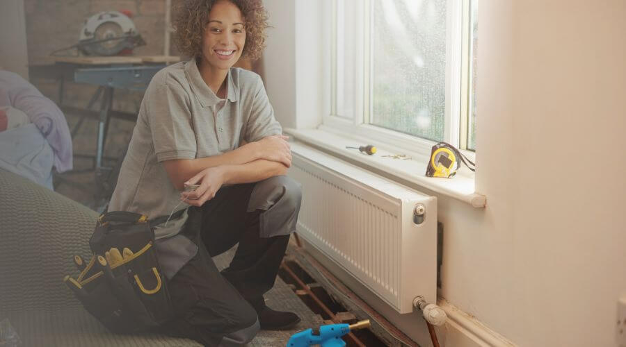 Professional water heater repair in Crab Orchard, KY